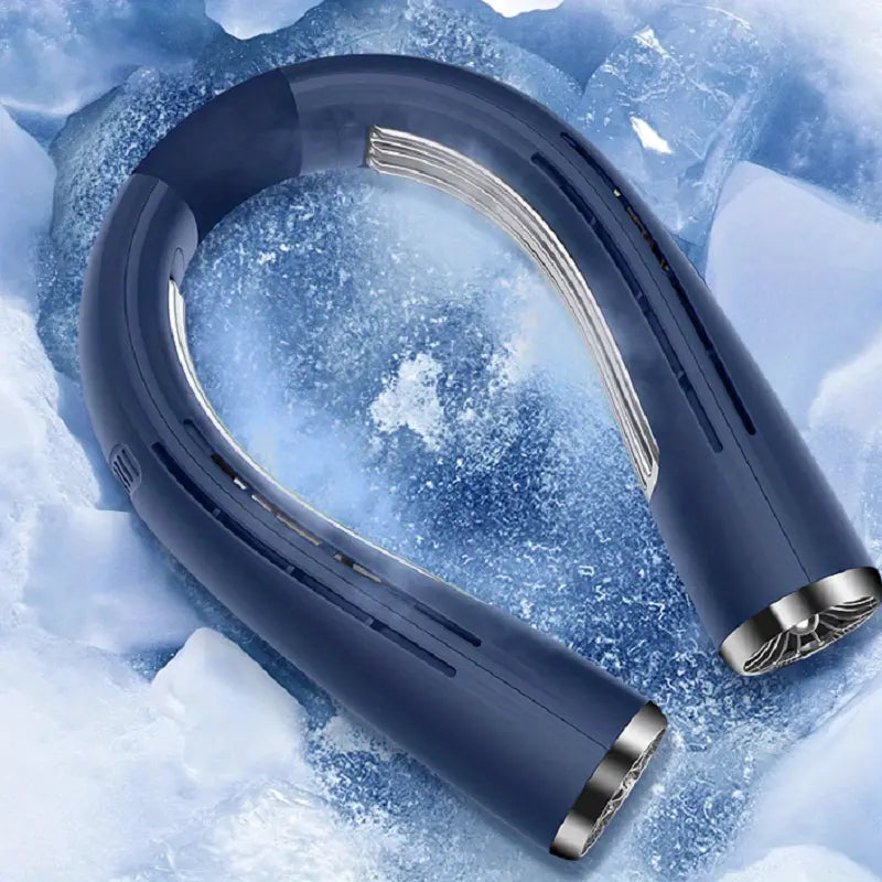 Portable Hanging Neck Air Conditioning Fan