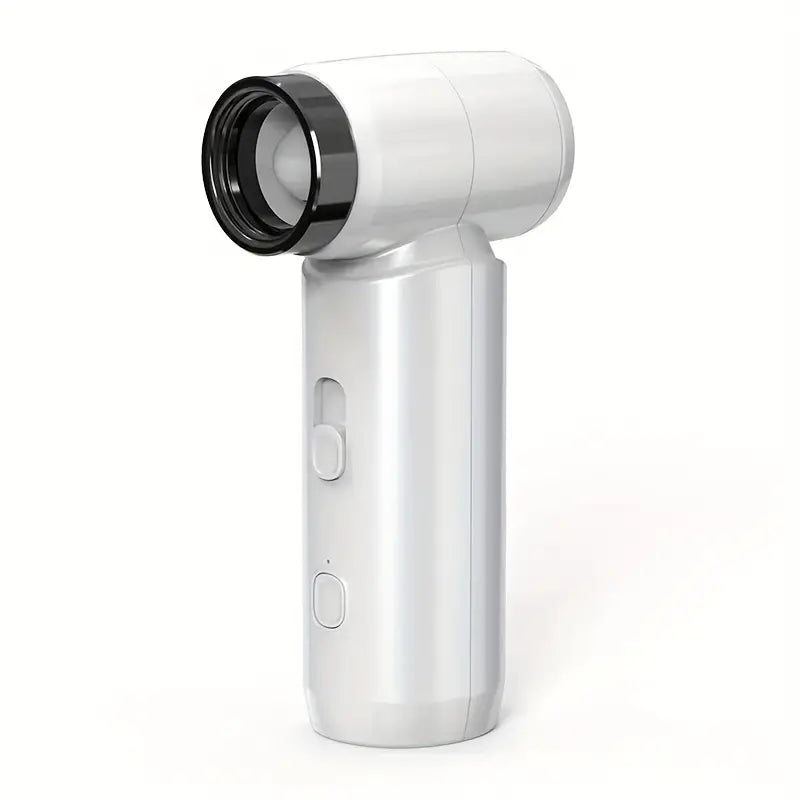 Portable Turbo Pet Blower - 110000 RPM High Speed