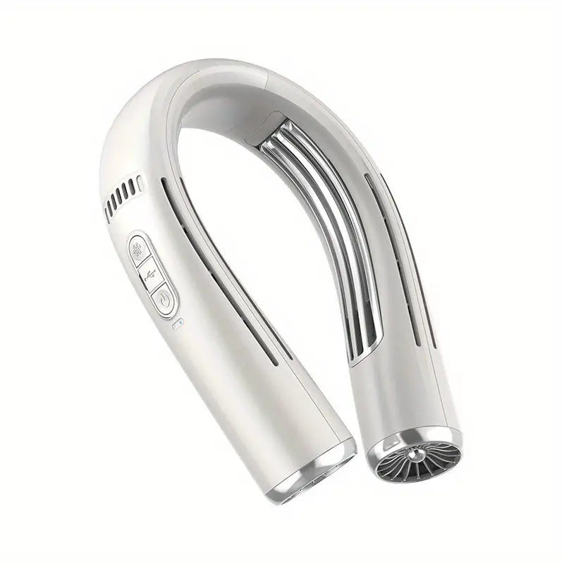 Portable Hanging Neck Air Conditioning Fan