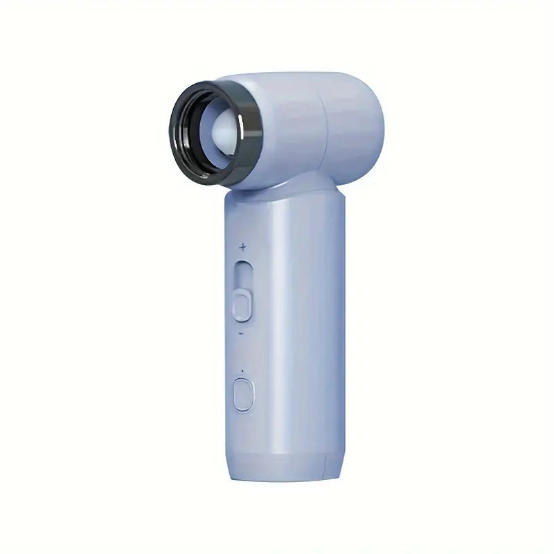 Portable Turbo Pet Blower - 110000 RPM High Speed